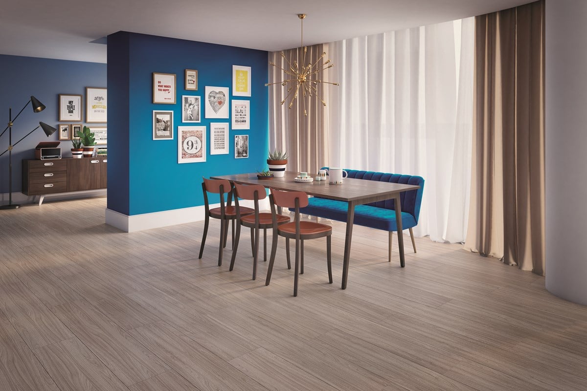 Piso Laminado Eucafloor
